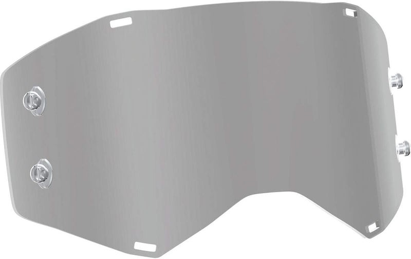 Buzz Adult Replacement Lens Off-Road Goggles Accessories - Clear AFC/One Size