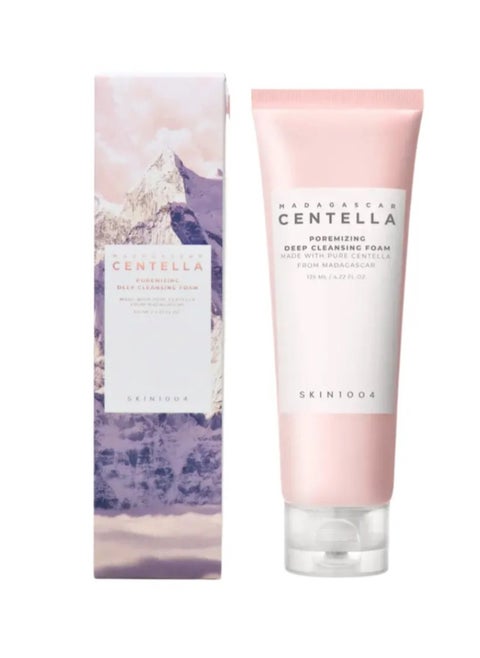 Madagascar Centella Poremizing Deep Cleansing Foam 125ml