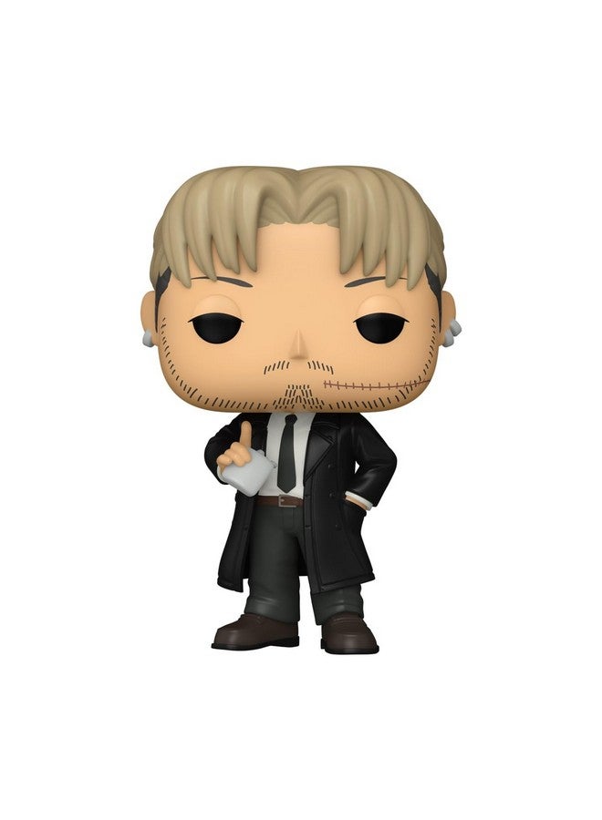 Funko Pop Animation: Chainsaw Man - Kishibe - Collectable Vinyl Figure - Gift Idea - Official Merchandise - Toys for Kids & Adults - Anime Fans - Model Figure for Collectors and Display - Image 2