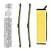 HODEE 9 inch Pack of 2 Rear Wiper Blade Replacement for Ford Bronco Sport CX430 20212024Ford Bronco Back Windshield Window Wiper Accessories AssemblyOEm1pz17528fa - Image 2