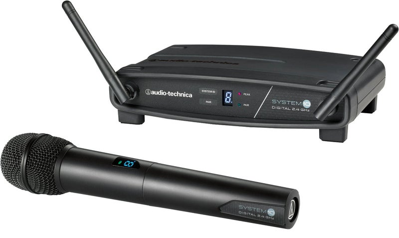audio-technica AudioTechnica ATW1102 Wireless Handheld Microphone System