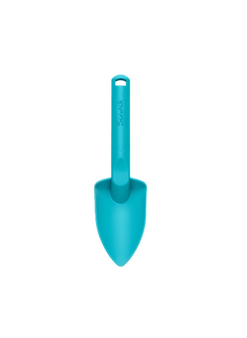 Scrunch Spade Petrol