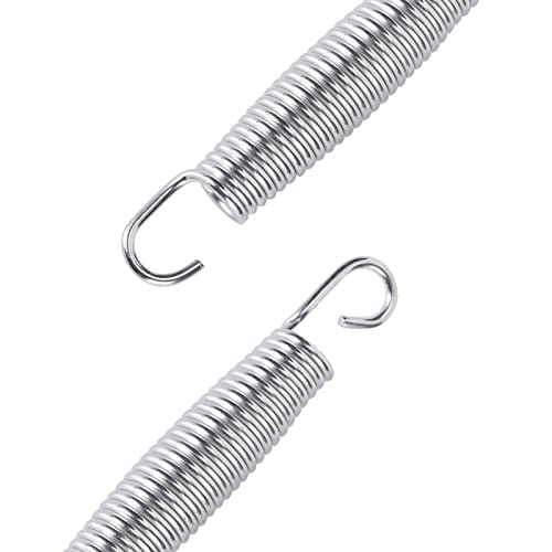 ANSERSTO Trampoline Springs,Trampoline Accessories,Trampoline Springs 5.5 Inch,5 PCS - Image 3
