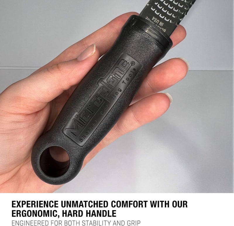 Microplane Classic Zester Grater, Black - Image 4