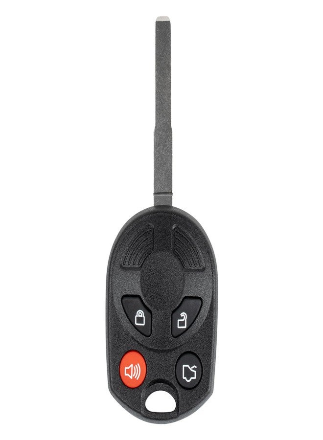 Vurkcy Key Fob Replacement for Ford Focus 2012 2013 2014 2015 2016 2017 2018 2019 C-MAX Escape Fiesta 2015-2018 Transit Connect 164-R8046 OUCD6000022 - Image 1