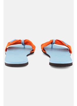 havaianas Women Style 2 Slip On Slippers, Orange  - Image 2