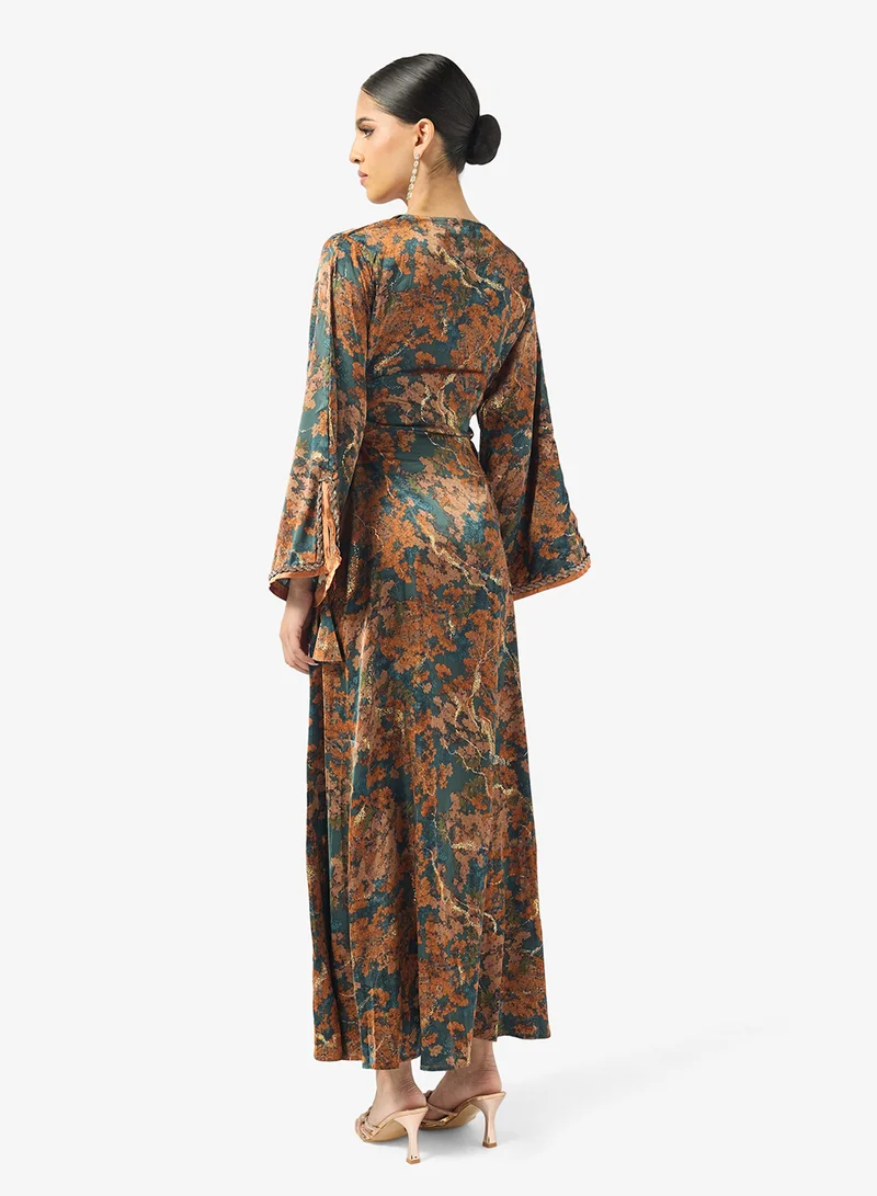 خزانة Printed Jalabiya