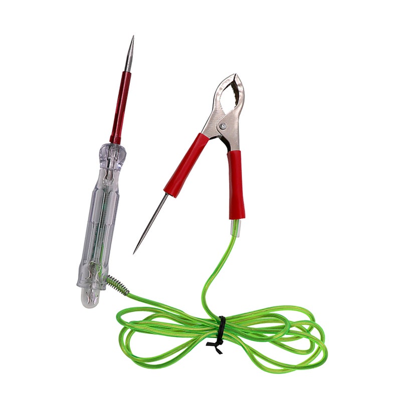 Automotive Circuit Tester LED Electric Test Pen Multifunctional Car Circuit Tester - Image 4