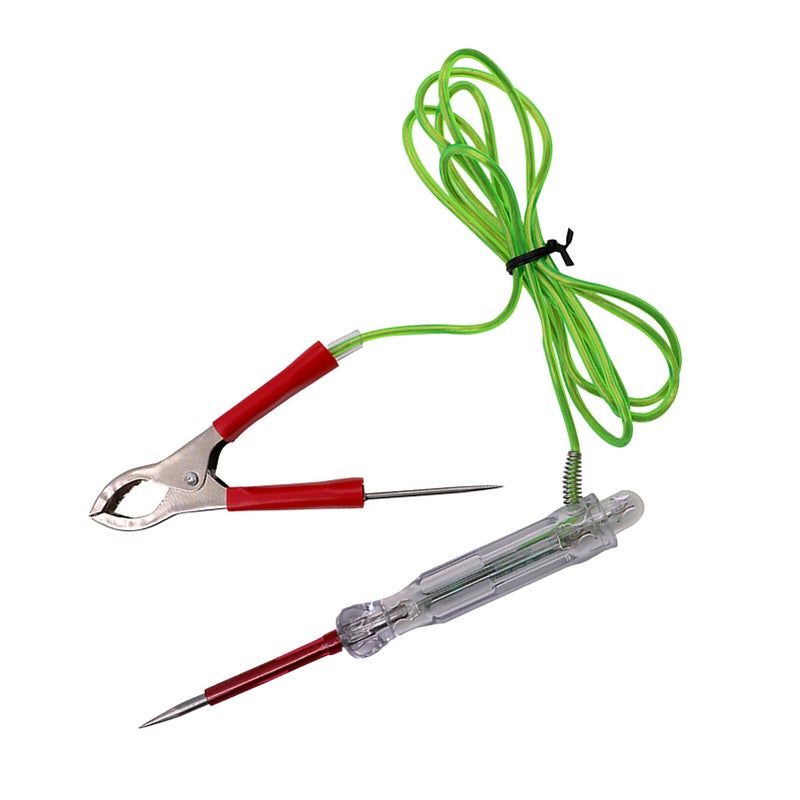 Automotive Circuit Tester LED Electric Test Pen Multifunctional Car Circuit Tester - Image 5