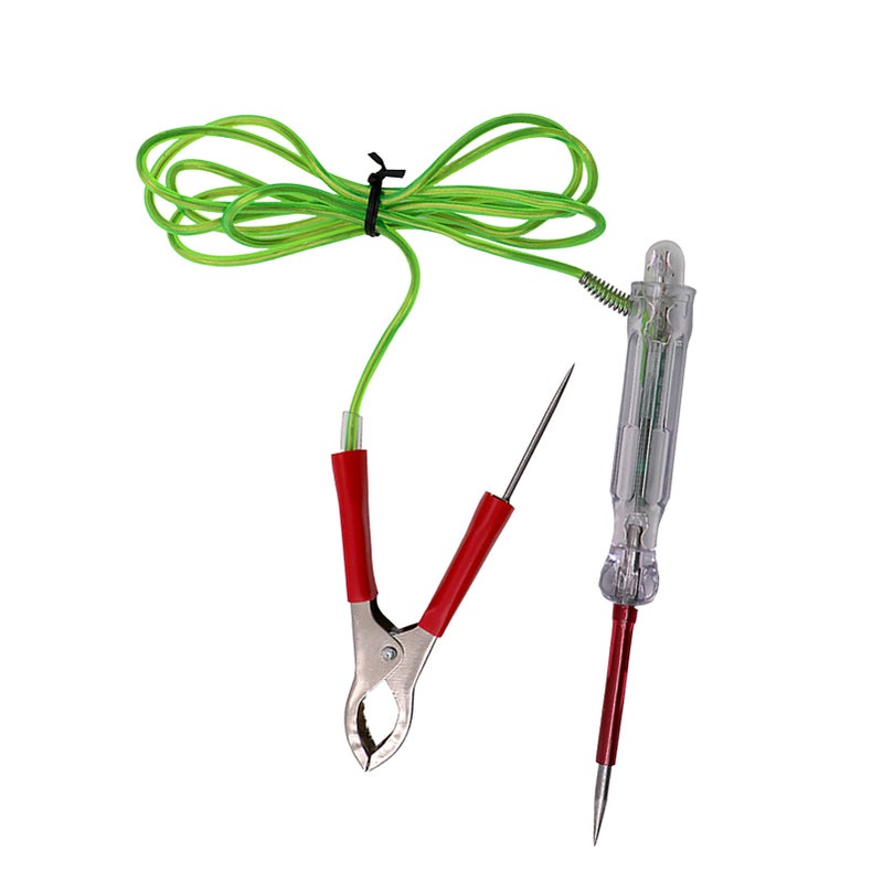 Automotive Circuit Tester LED Electric Test Pen Multifunctional Car Circuit Tester - Image 1