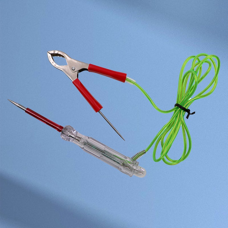 Automotive Circuit Tester LED Electric Test Pen Multifunctional Car Circuit Tester - Image 2