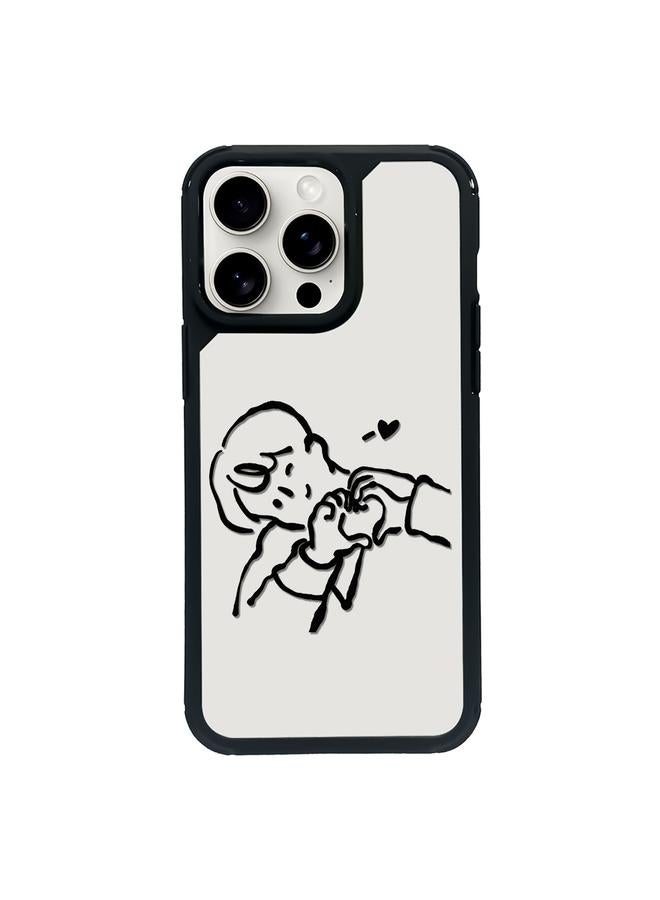 Zaboon Case For iPhone 11 Pro Exclusive Design Style PC Full Coverage Pattern Phone Case - Image 1