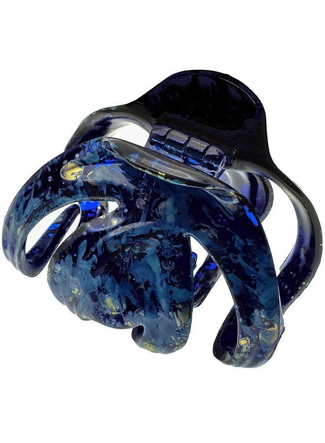 كاميلا مشبك شعر على شكل أخطبوط فرنسي من كاميلا باريس CP3862 للنساء ذوات الشعر الكثيف والشعر الطويل المجعد والمتموج، مشبك شعر على شكل مخلب للفتيات، مشبك تصفيف للشعر الكثيف، قبضة قوية لا تنزلق، صنع في فرنسا - Image 1