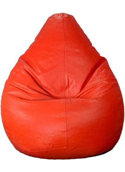caddyFull caddyFull XL Bean Bag Without Beans Red  - Image 1