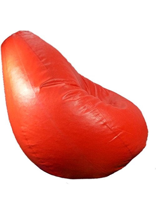 caddyFull caddyFull XL Bean Bag Without Beans Red  - Image 2