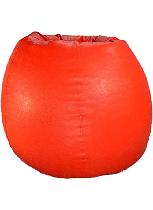 caddyFull caddyFull XL Bean Bag Without Beans Red  - Image 3