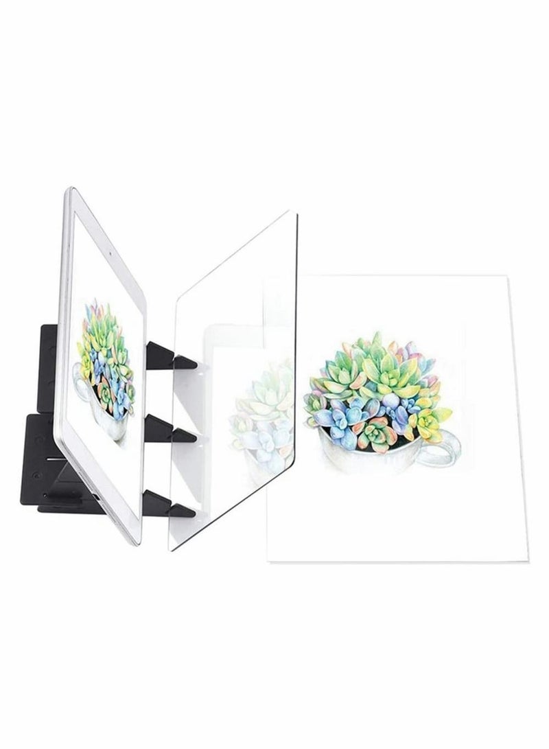 Y&D Drawing Board Portable Optical Tracing Sketching Tool - Image 5