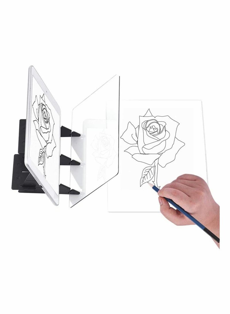 Y&D Drawing Board Portable Optical Tracing Sketching Tool - Image 1