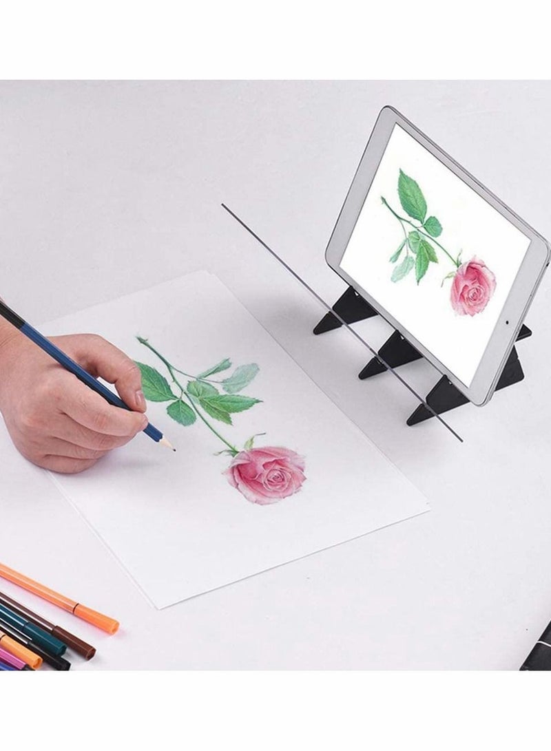 Y&D Drawing Board Portable Optical Tracing Sketching Tool - Image 2