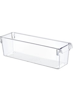 Boz House Set of 3 Tall Clear Refrigerator & Cabinet Organizer  - Image 3