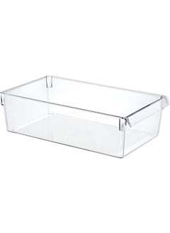 Boz House Set of 3 Tall Clear Refrigerator & Cabinet Organizer  - Image 5