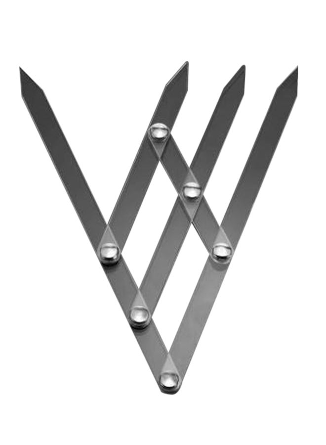 NIBEMINENT Eyebrow Ruler White