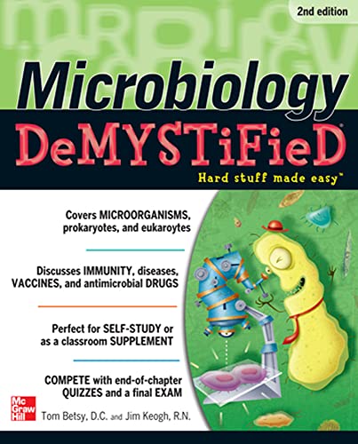 Microbiology Demystified 
