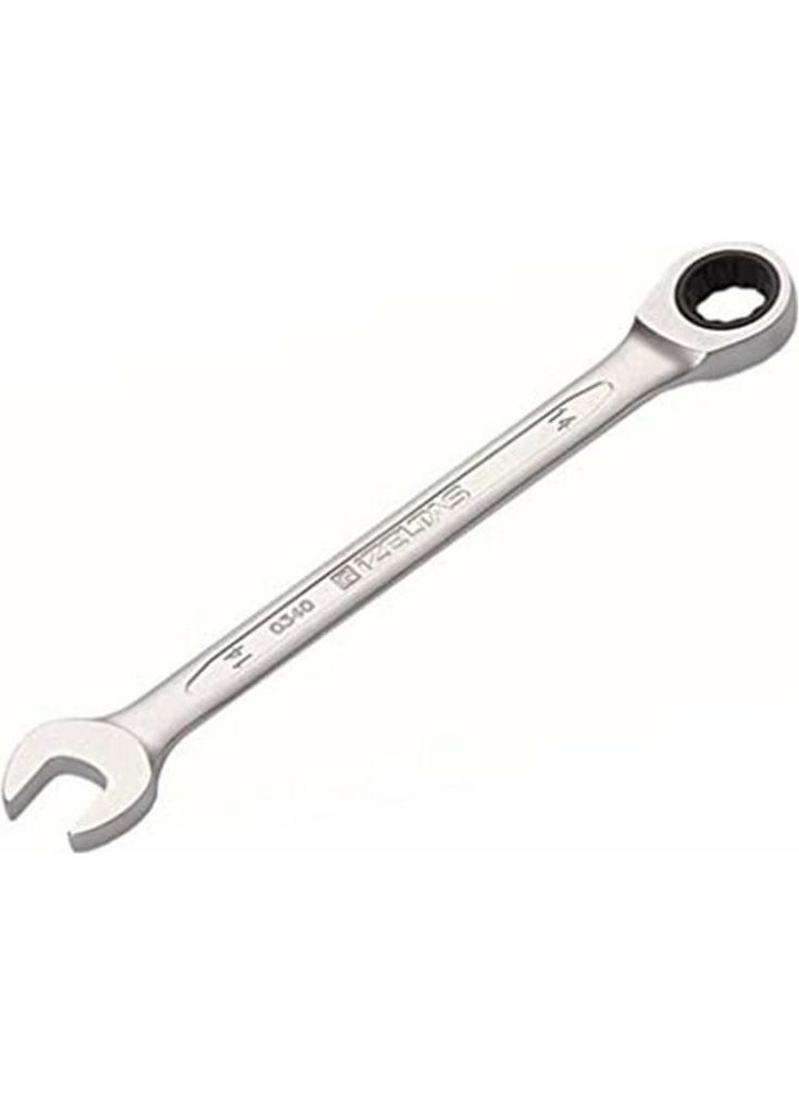 İzeltaş Ratchet Combination Wrench 10 mm 