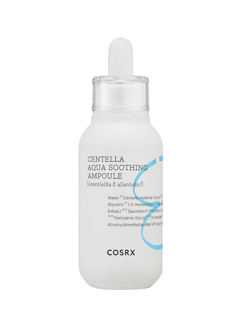 COSRX Centella Aqua Soothing Ampoule 40ml - Image 1