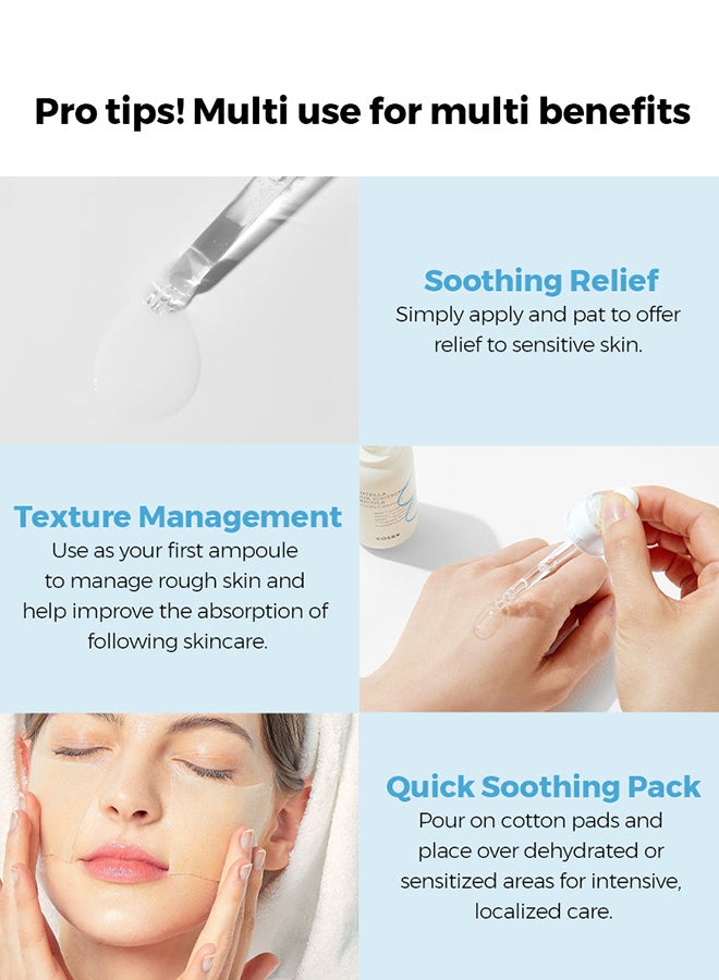 COSRX Centella Aqua Soothing Ampoule 40ml - Image 5