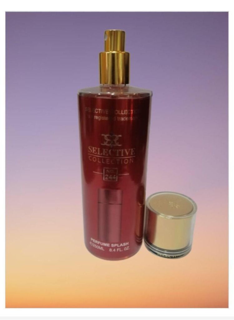 سيليكتيف كوليكشن - بخاخ معطر للجسم 250مل - Image 1