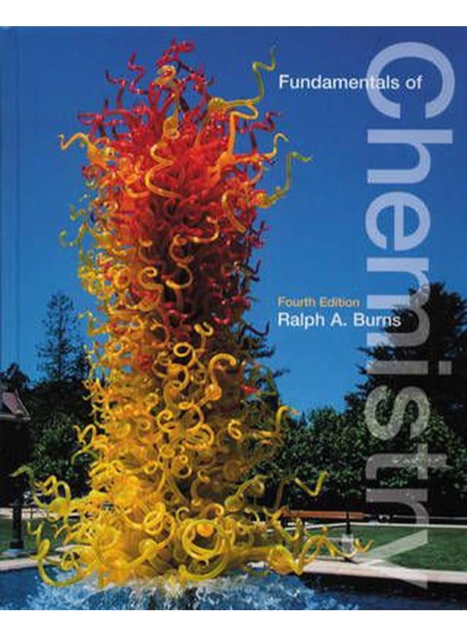 Fundamentals of Chemistry
