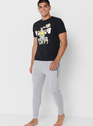 Hercules Sustainable Pyjama Set