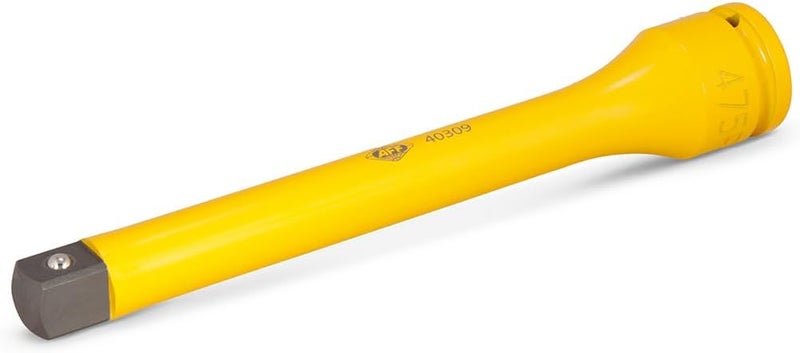 AFF Torque Limiting Extension, 3/4" Drive, 475 ft/lbs, Yellow, 40309 - Image 1