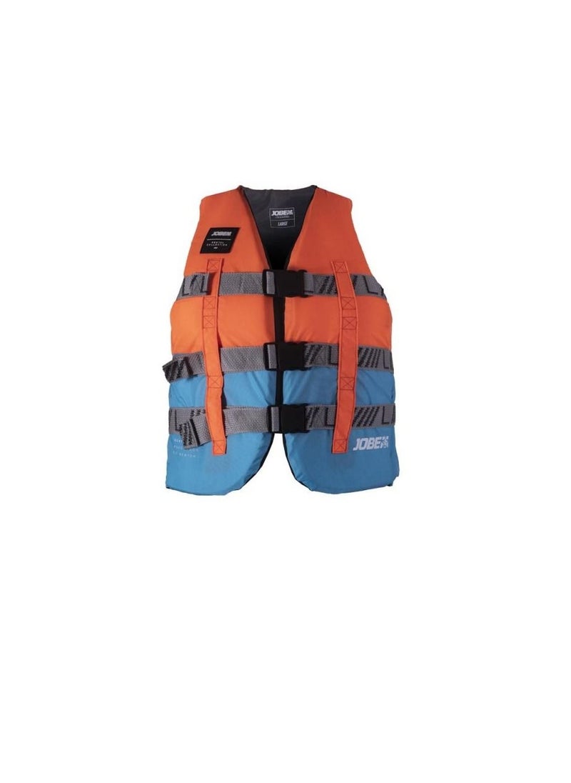 JOBE Jobe Rental Vest Orange Blue - Large 
