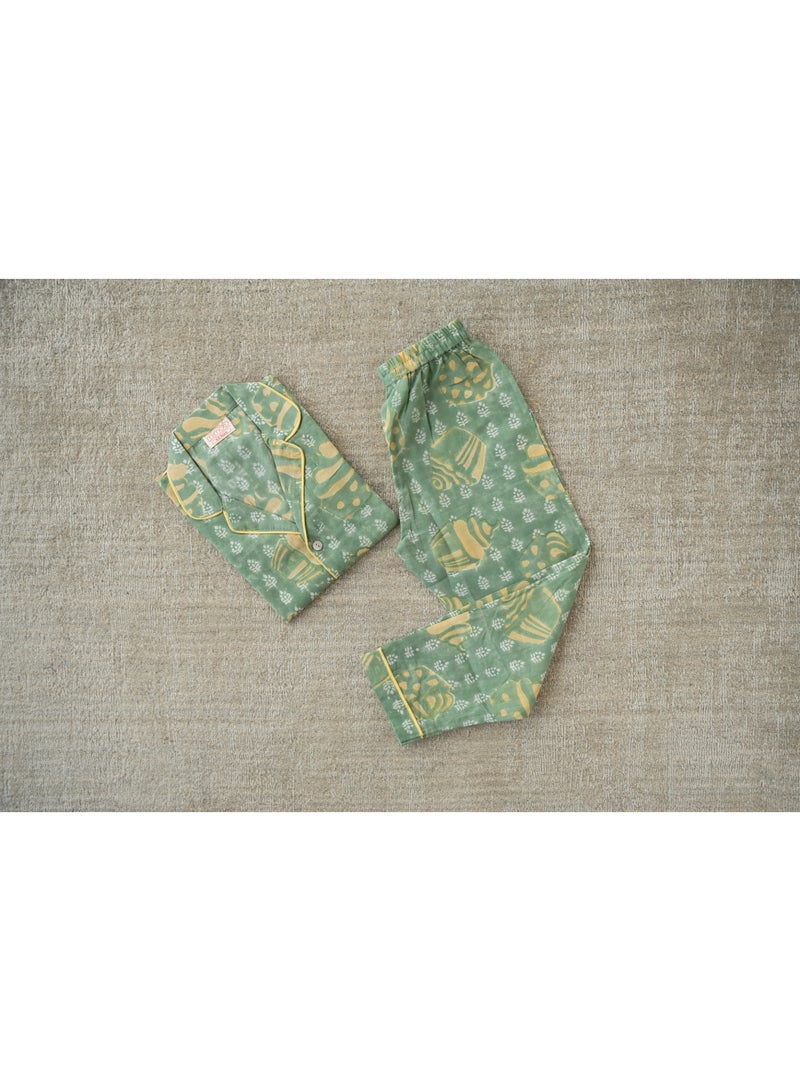 Mamma Mimos Twilight Twirl Sleepwear - Image 1