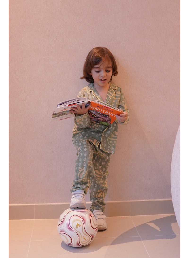 Mamma Mimos Twilight Twirl Sleepwear - Image 3