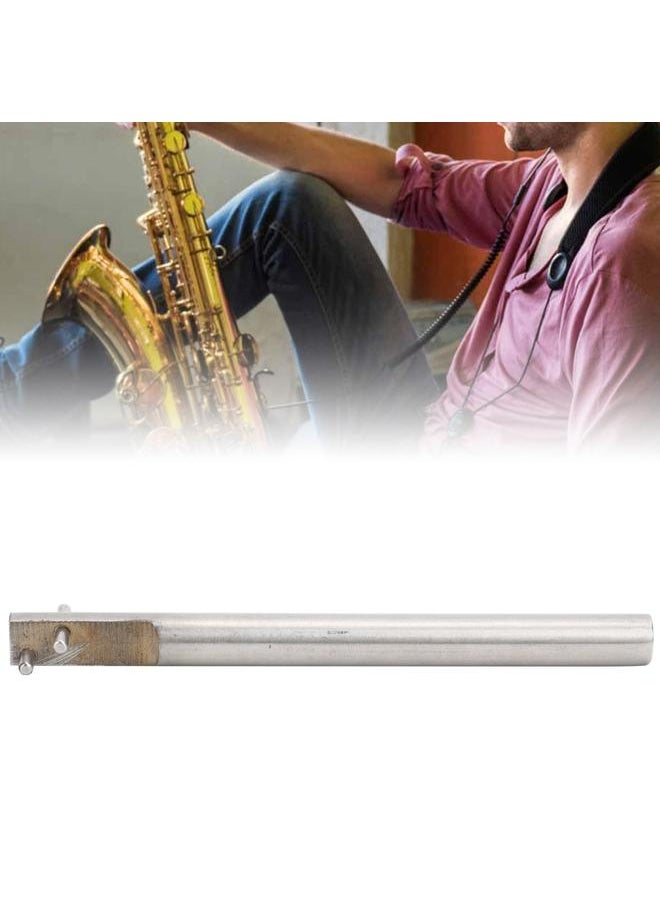 Thoraya Saxophone Wrench Silver Steel Adjustable Key Cover Repair Tool Musical Instrument Accessories  - Image 4