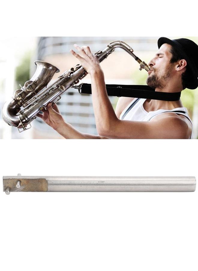 Thoraya Saxophone Wrench Silver Steel Adjustable Key Cover Repair Tool Musical Instrument Accessories  - Image 5