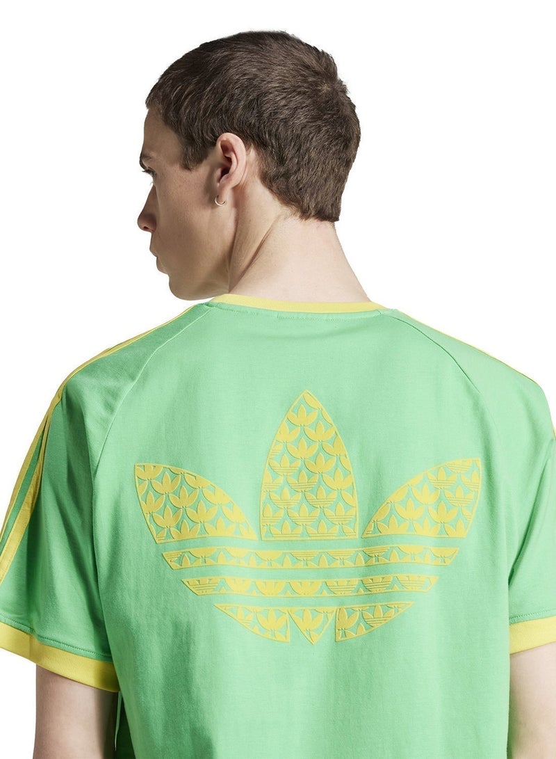 اديداس اوريجينالز تيشيرت مونوجرام كاليفورنيا - Image 4