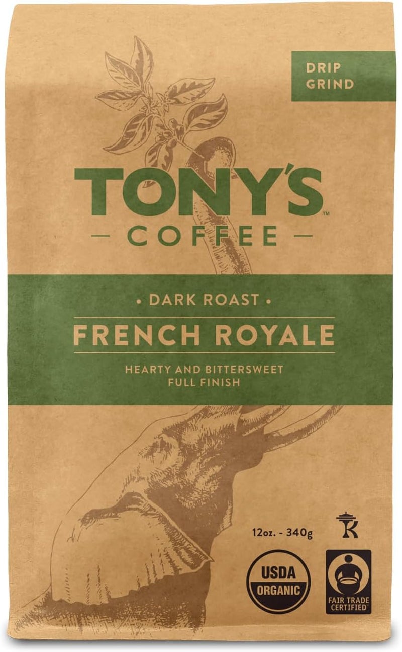 Sadaf French Royale Dark Roast Coffee