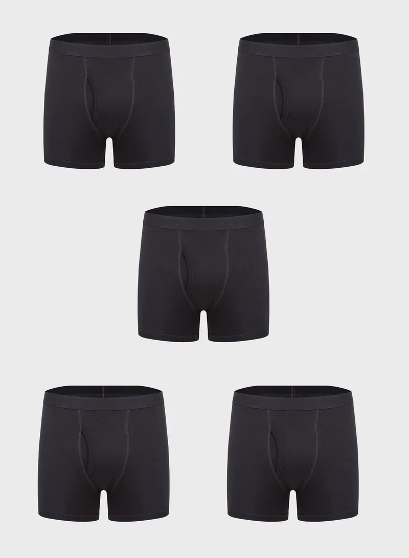 Marks & Spencer 5 Pack Assorted Trunks