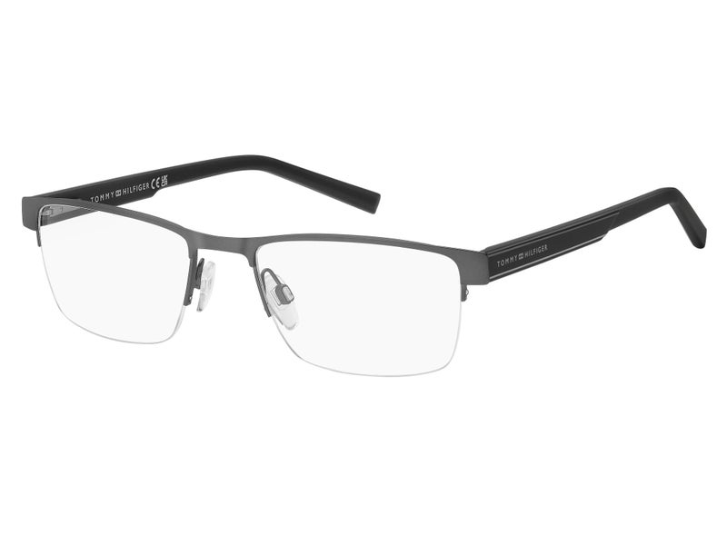 TOMMY HILFIGER Men Square Frames  56 TH 1996 - Image 2
