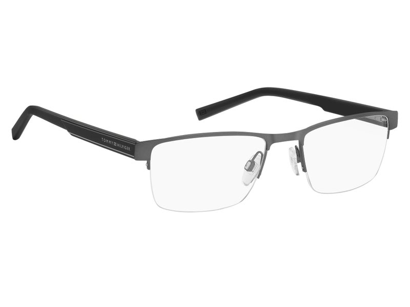 TOMMY HILFIGER Men Square Frames  56 TH 1996 - Image 4