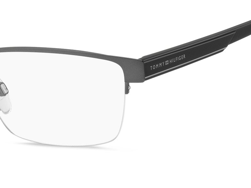 TOMMY HILFIGER Men Square Frames  56 TH 1996 - Image 3