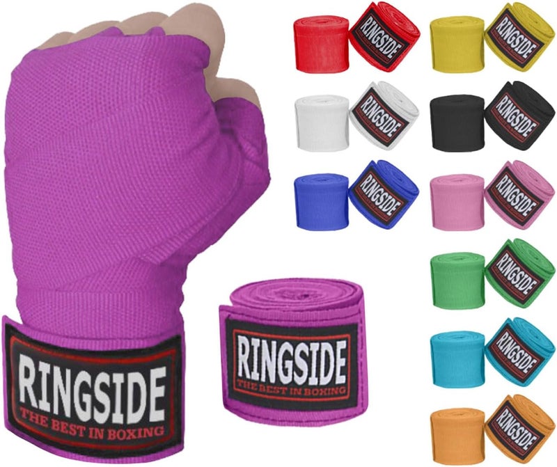 Ringside أربطة يد ملاكمة على الطراز المكسيكي (زوج) - Image 1