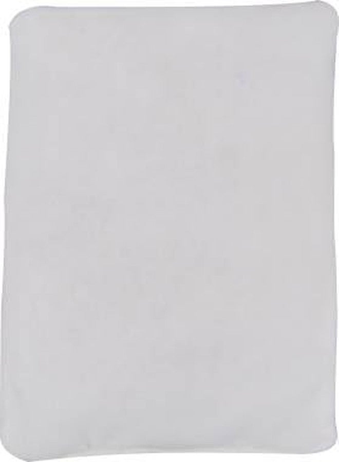 NME COLLECTION Baby Pillow for Newborns with Mustard Seed Filling | Rai Head Shaper Pillow for Infants | Neck Support Pillow 0-12 Months | Soft and Safe Sleep Essentials for Your Little One (Rai) - Image 5