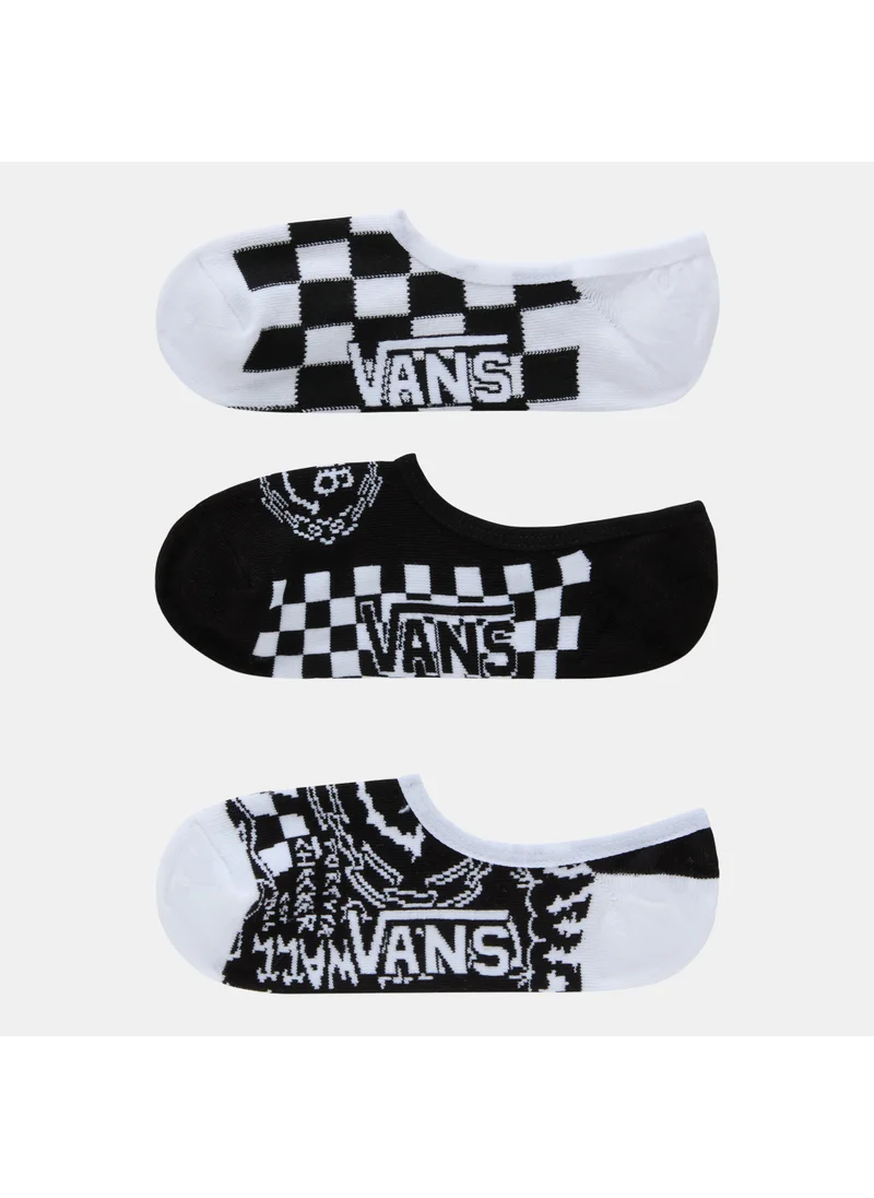 VANS Women's Overstimulated Canoodle Socks