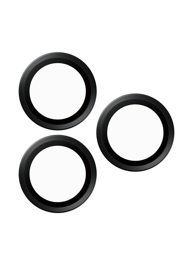 PanzerGlass - PanzerGlass® 4-in-1 Protection Bundle for iPhone 16 Pro, Magsafe compatible HardCase, Ultra-Wide Fit Screen Protector, HoopsTM camera lens Protector, Magnetic ring mount - with mounting aid for easy installation - Image 1
