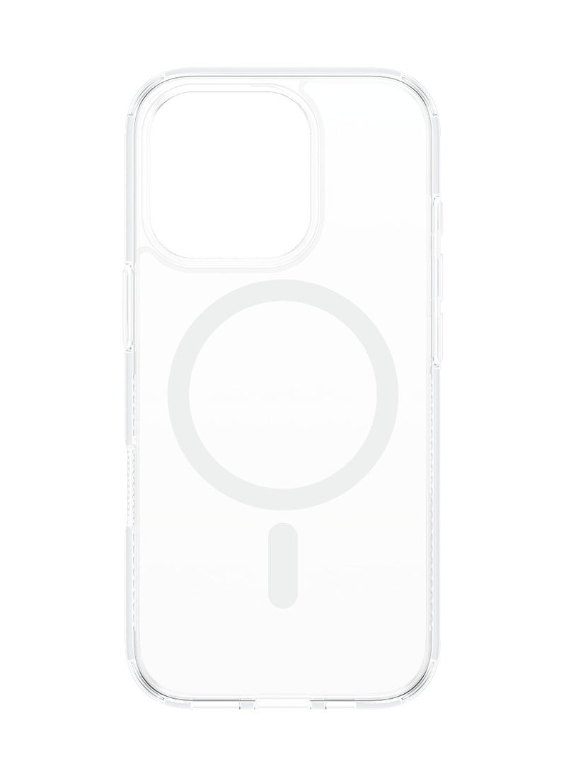 PanzerGlass - PanzerGlass® 4-in-1 Protection Bundle for iPhone 16 Pro, Magsafe compatible HardCase, Ultra-Wide Fit Screen Protector, HoopsTM camera lens Protector, Magnetic ring mount - with mounting aid for easy installation - Image 1